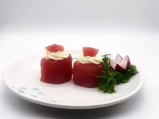 302. Philadelphia maguro jo 2 pezzi