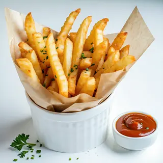 Frytki