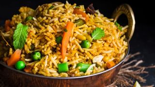 Vegbiriyani