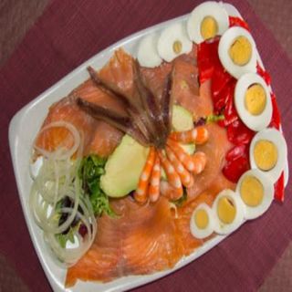 Ensalada Competencia