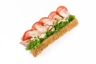 Суші-дог с куркою