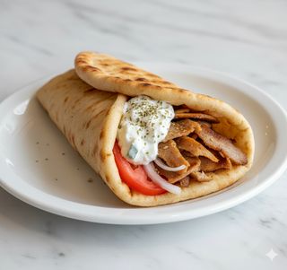 Gyro Pollo L (17 Cm.)