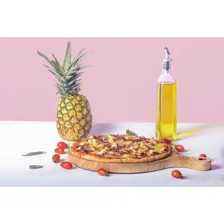 Hawaiian Pizza