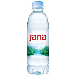 JANA NEGAZIRANA VODA 0,5L