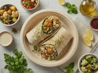 Pita cavolfiore