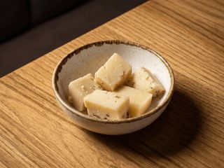 Молітерно пекоріно з трюфелем (50g)