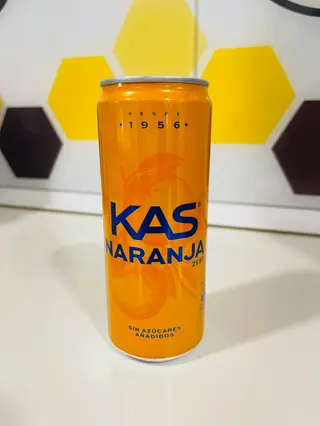 Kas Naranja 330ml