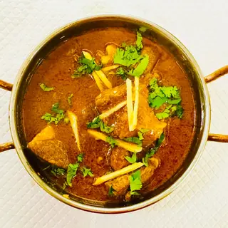 30. Lamb al curry