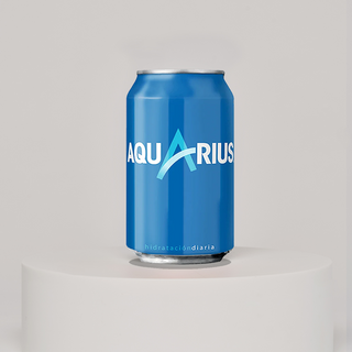 Aquarius Lata (33 cl.)