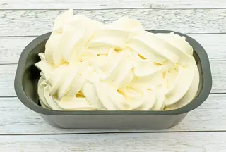 Vaschetta panna grande