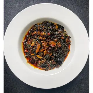 Efo Riro & Swallow