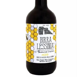 BIRRA AL MIELE - STRONG ALE 7% - 75cl