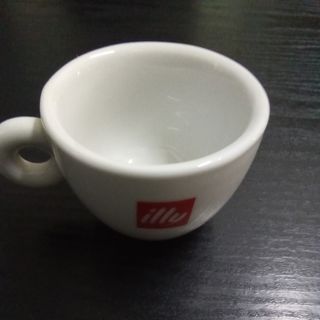 gelato affogato al caffè