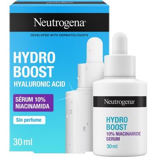 Neutrogena Hydro Boost Serum Niacinamida 30 Ml