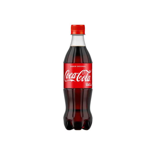 Coca-Cola 500 Ml.