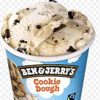 Ben&Jerry's Cookie Dough ( 100ml )