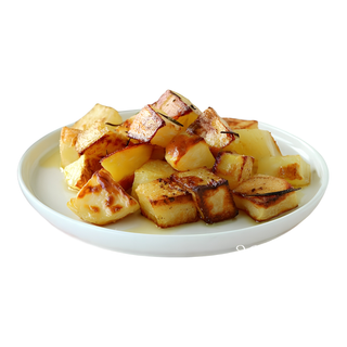Patate al forno caserecce
