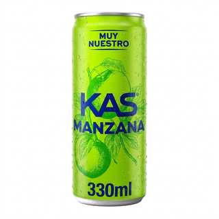 Kas Manzana (300 Ml.)