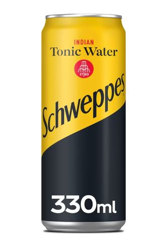 Schweppes Tonic Water 330ml