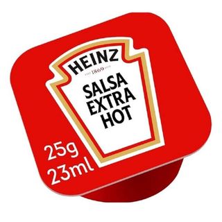 Spicy Tomato Heinz Dip Pot