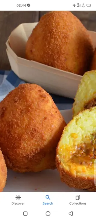 Arancini 1pezzo