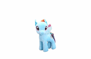 Pony ცისფერი 25სმ