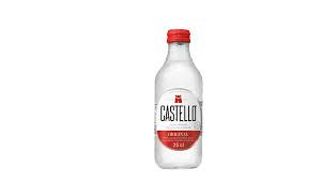 Água castelo 250 ml