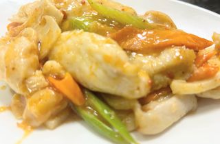 59A - Pollo al saté