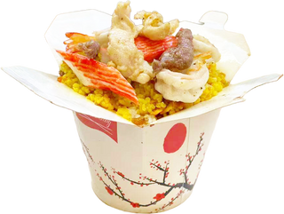 26-Arroz Con Curry Estilo Cantonés