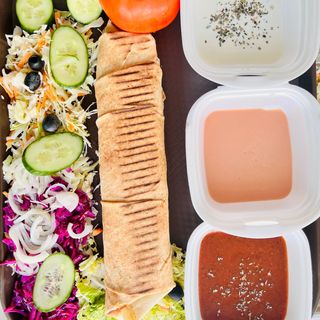 Rolo Kebab