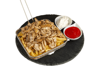 Tarrina De Pollo Con Patatas (Mediana)