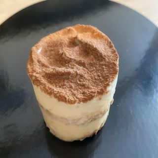 Tiramisú Receta Genso