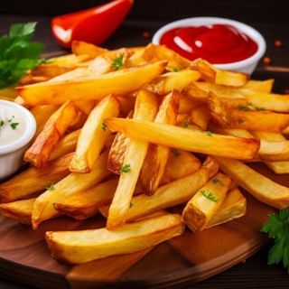 Papas Fritas