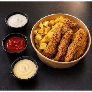 Crispy box