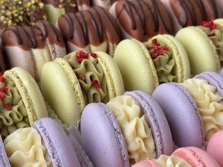 Макаронс (75г)