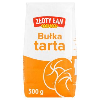 Złoty Łan Bułka Tarta 500g