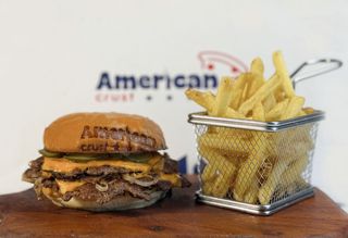 Oklahoma Smash Burger