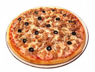 Pizza Atún