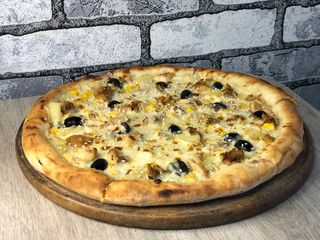 Піца Гавайська (35см)