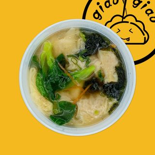 Wonton con carne di maiale