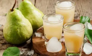 Jus Poires Pressé