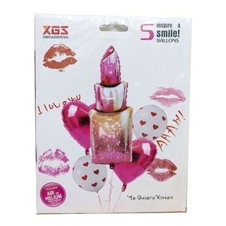 décoration ballon makeup artiste