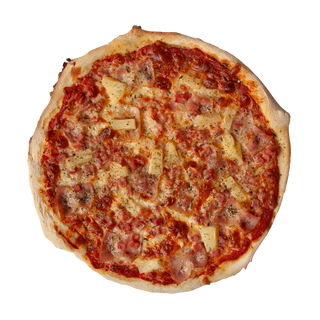 Pizza Hawaiana (33 Cm.)
