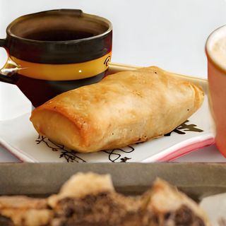 105A. Vegetable Spring Rolls (1 Ud.)