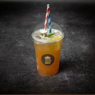 Home Made Ice Tea breskva