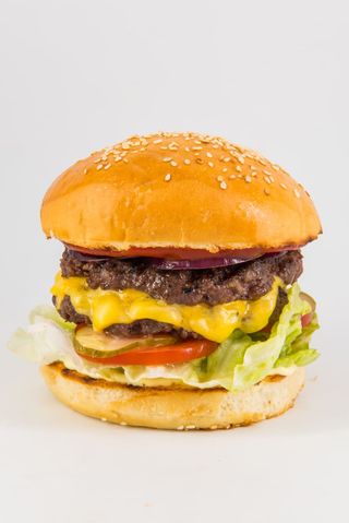 Классический бургер