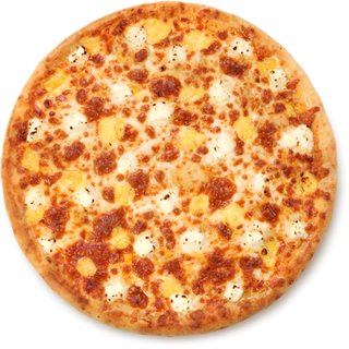 Пицца Турецкая сырная