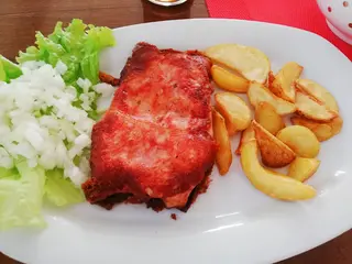 Svinjski vrat 1kg