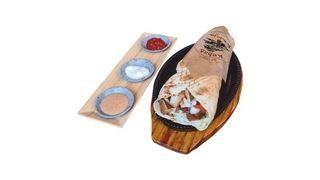 29- Pita Kebab wołowy [standard]