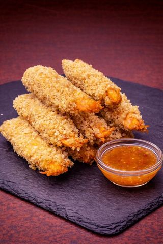 Креветка темпура 9 шт